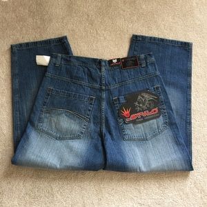 Stylo Men’s blue jeans NWT 38 x 30